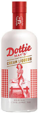 Dottie May's Oat Milk Cream Liqueur