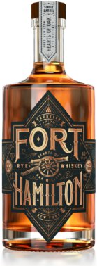 Fort Hamilton Single Barrel Rye