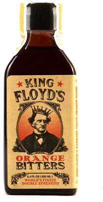 KING FLOYD'S ORANGE BITTER 