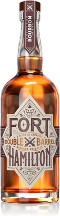 Fort Hamilton Double Barrel Bourbon