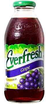 Everfresh Grape Juice