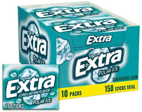 Extra Polar Ice Sugarfree