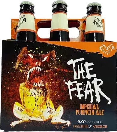 Flying Dog Fear Pumpking 4 6nr