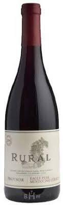 RURAL MENDOCINO COUNTY PINOT NOIR 