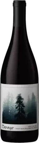 Benmar Into The Fog Pinot Noir