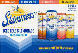 Skimmers Iced Teas & Lemonade Variety