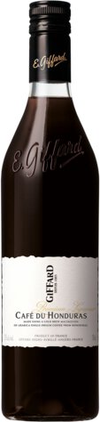 Giffard Cafe Du Honduras Coffee Liqueur