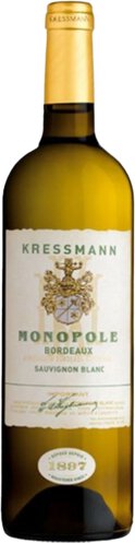 Kressmann Monopole Sauvignon Blanc Bordeax France