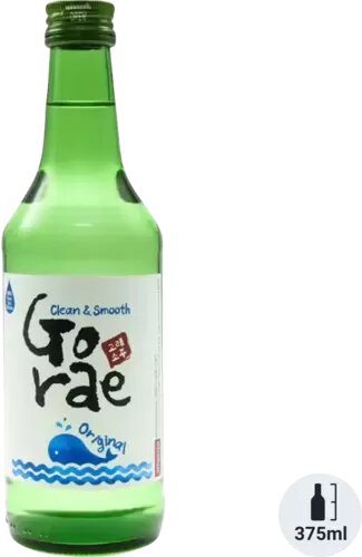 Gorae Soju Original