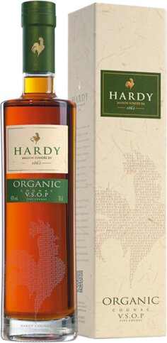 Hardy VSOP Organic Cognac