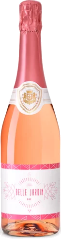 Belle Jardin Sparkling Rose