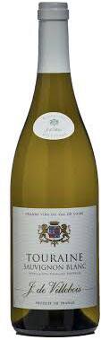 J DE VILLEBOIS  SAUVIGNON BLANC