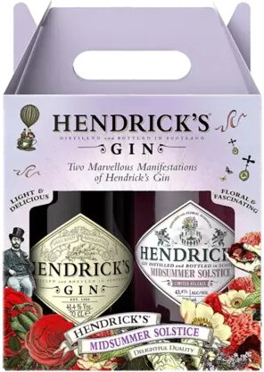 Hendricks Gin Flora Adora Grand Cabaret