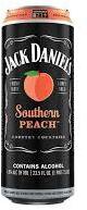 JACK DANIEL BOLDER SOUTHERN PEACH 