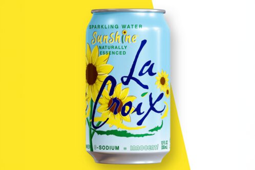LA CROIX SUNSHINE