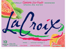 LA CROIX GUAVA 