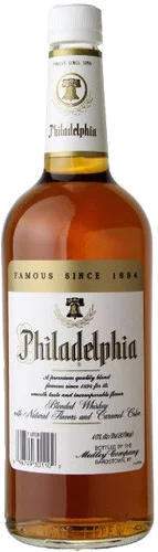 Philadelphia Blended Whiskey