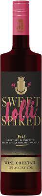 LOLLI SWEET RED SPIKED 