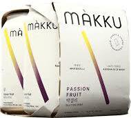 MAKKU PASSION FRUIT MAKGEOLLI 