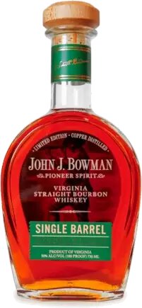 John J Bowman Single Barrel