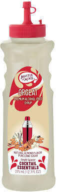 Master Of Mix Orgeat Syrup 