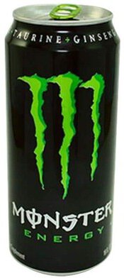 MONSTER ENERGY