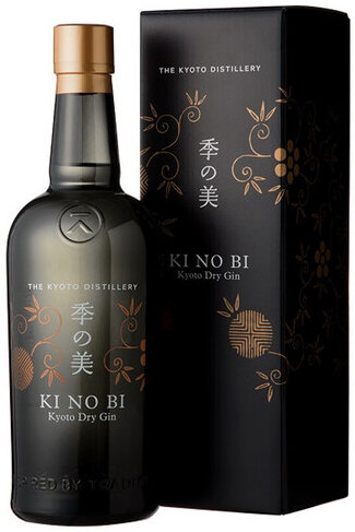 Ki No Bi Kyoto Dry Gin