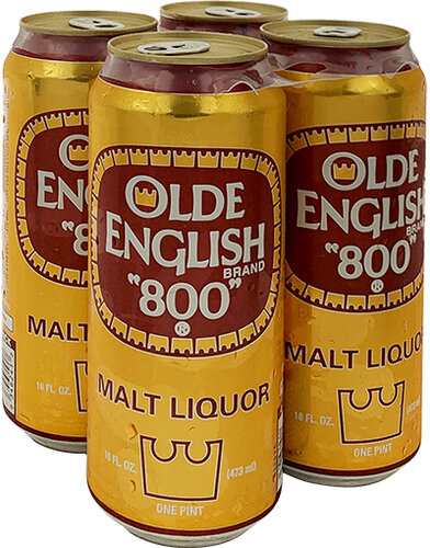 OLDE ENGLISH 800 MALT LIQUOR
