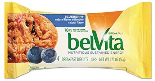 BELVITA BLUEBERRY