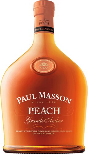 PAUL MASSON PEACH 