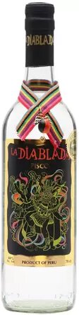 Ladiablada Italia Pisco