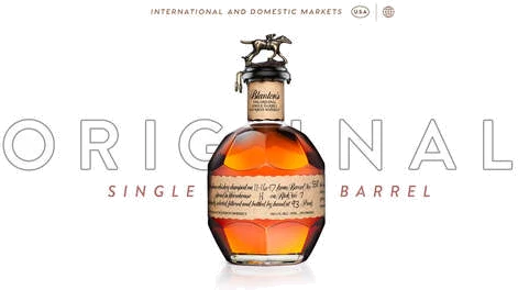 Blanton's Single Barrel
