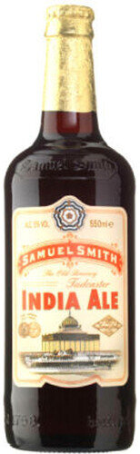 SAMUEL SMITH INDIA ALE 