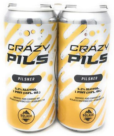 SOLACE CRAZY PILS 