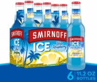 Smirnoff Ice Blue Raspberry Lemonade
