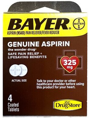 Bayer 4 Ct