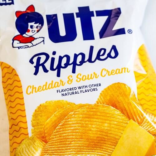 UTZ CHEEDAR & SOUR 