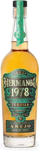 Los Hermanos Anejo