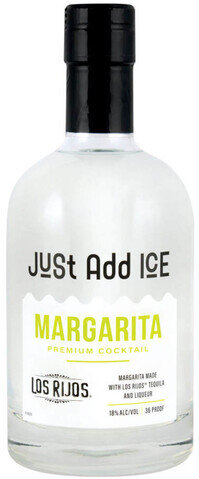 Just Add Ice Margarita