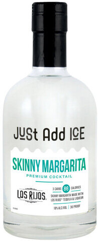 Just Add Ice Skinny Margarita