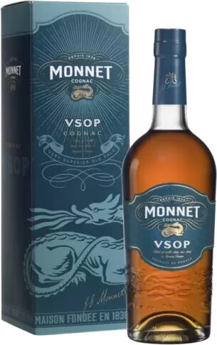 Monnet VSOP Cognac