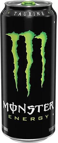 Monster Energy Drink