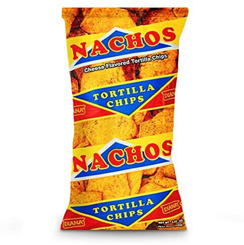 Nachos Tortilla Chips