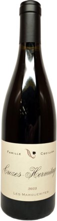 Julien Cecillon Crozes Hermitage 'Les Marguerites'