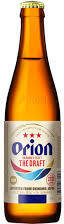 Orion Okinawa Japan Premium Draft Beer
