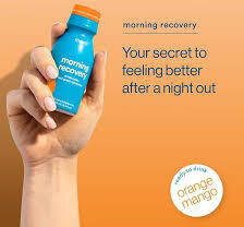 MORNING RECOVERY ORANGE MANGO 