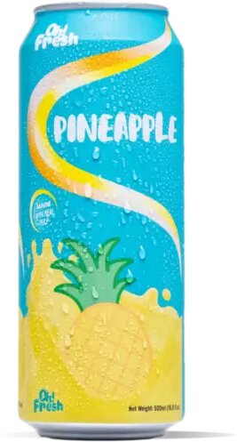 Oh Fresh Pineaple