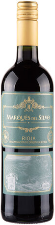 MARQUES DEL SILVO RIOJA 