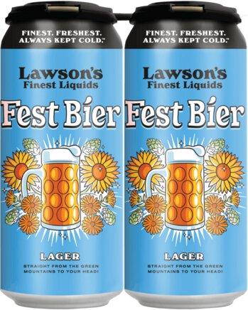 Lawson's Fest Bier