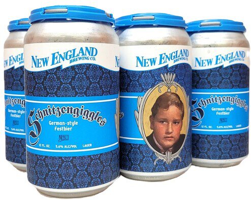 New England Schnitzengiggles
